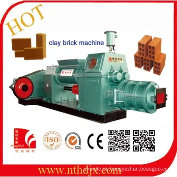 gute Qualität Red Mud Clay Brick Making Machine